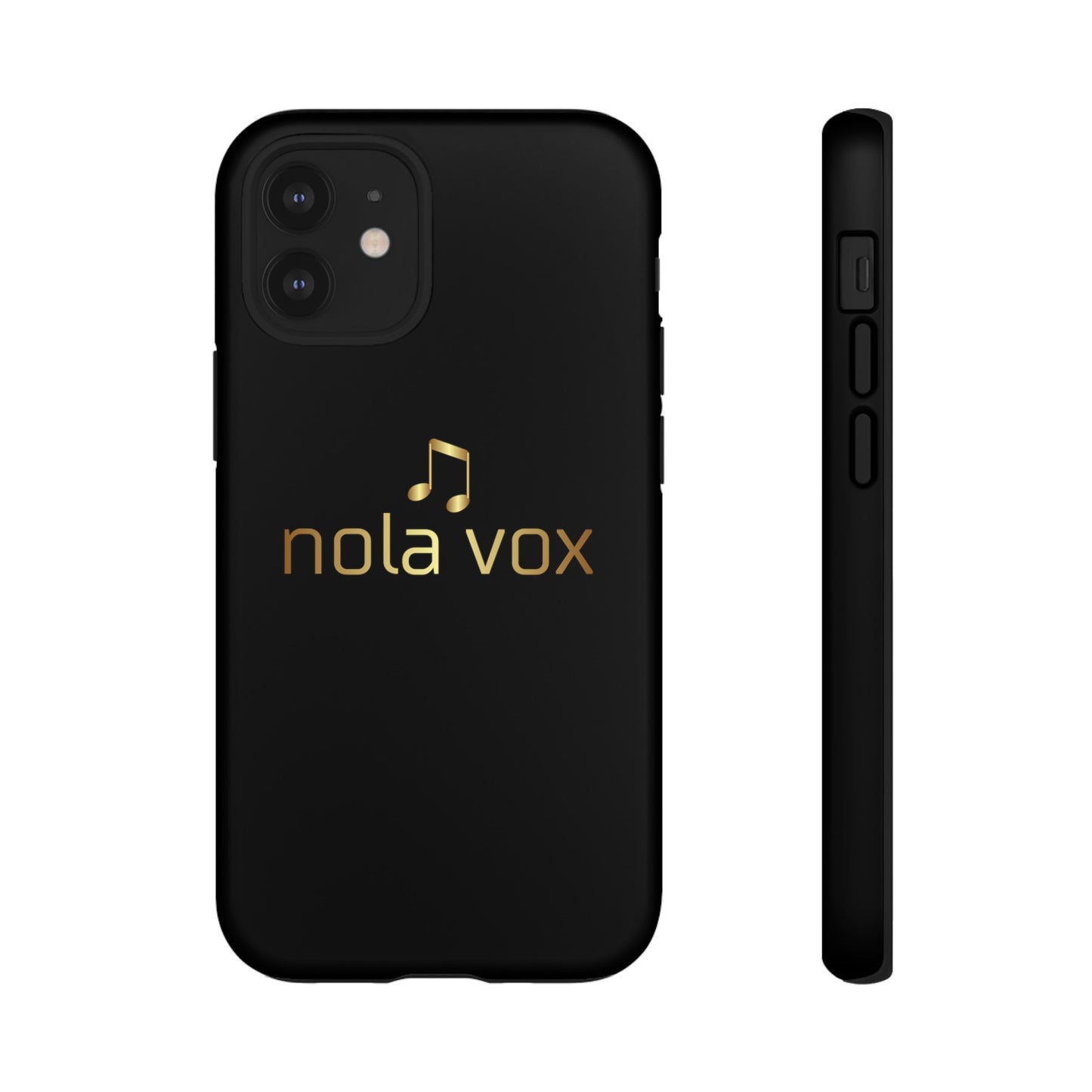 Nola Vox Phone Cases