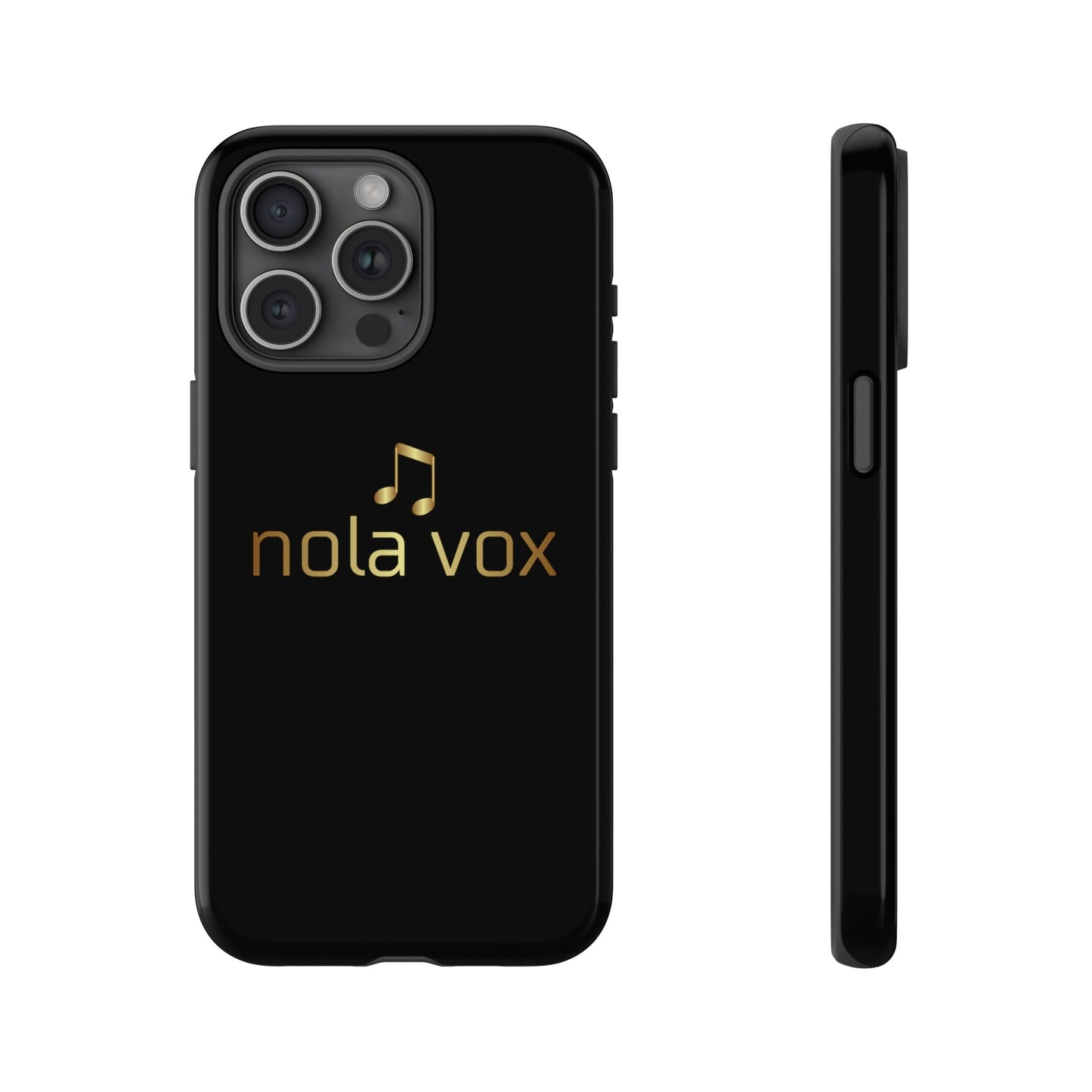 Nola Vox Phone Cases