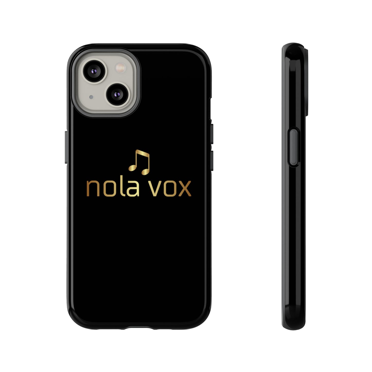 Nola Vox Phone Cases