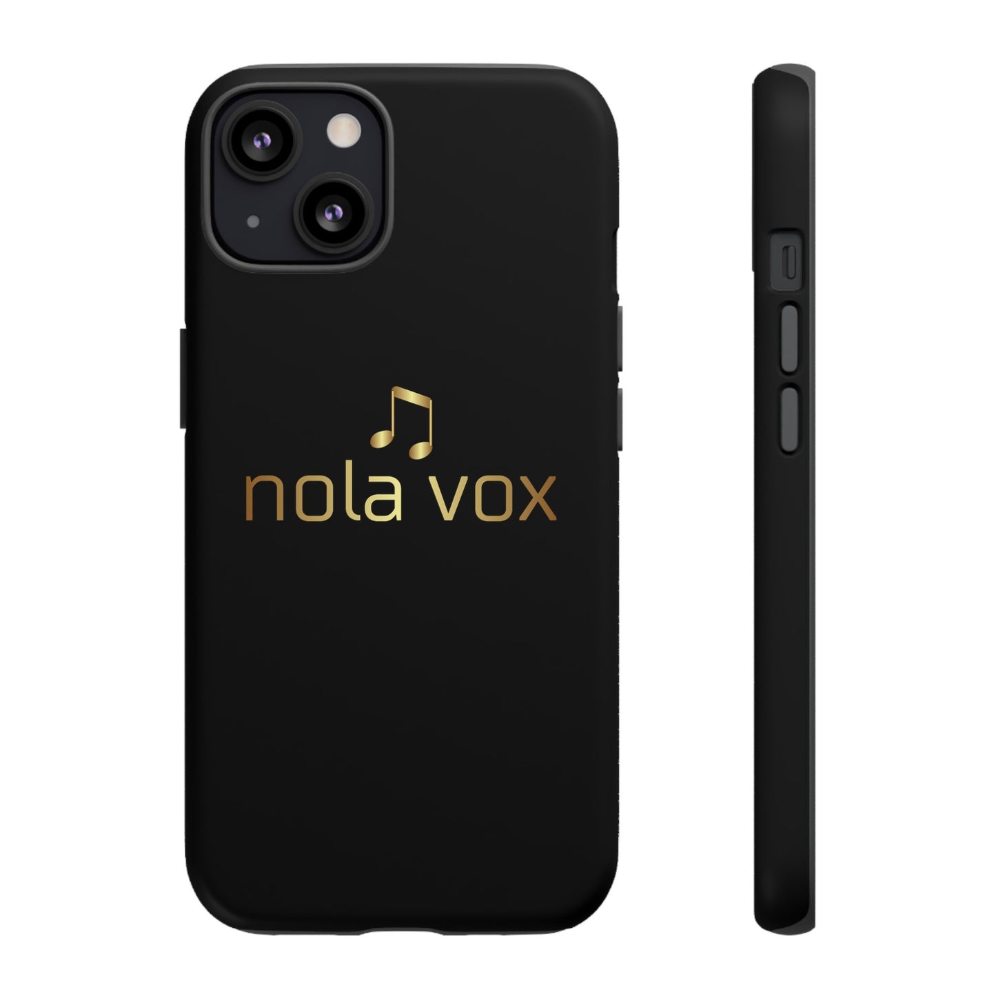 Nola Vox Phone Cases