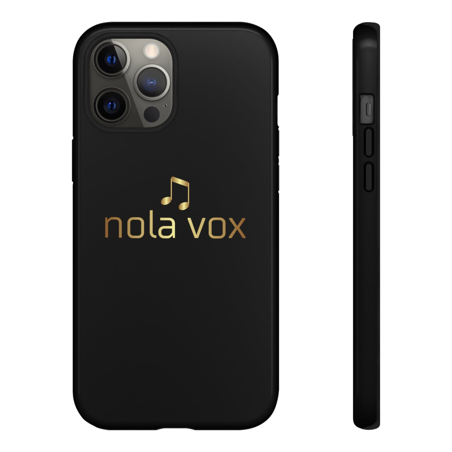 Nola Vox Phone Cases