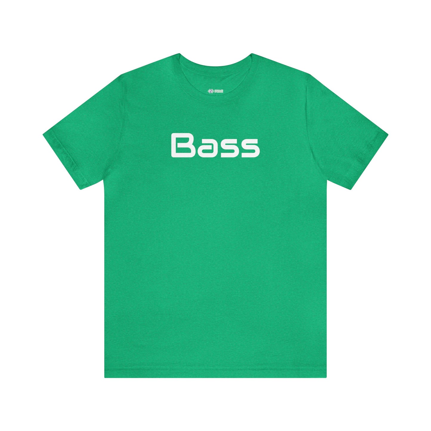 Barbershop Part Shirt - Bass Short Sleeve Tee