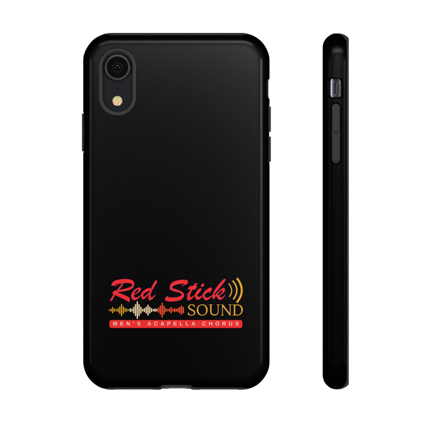 Red Stick Sound - iPhone, Samsung, Google Phone Case