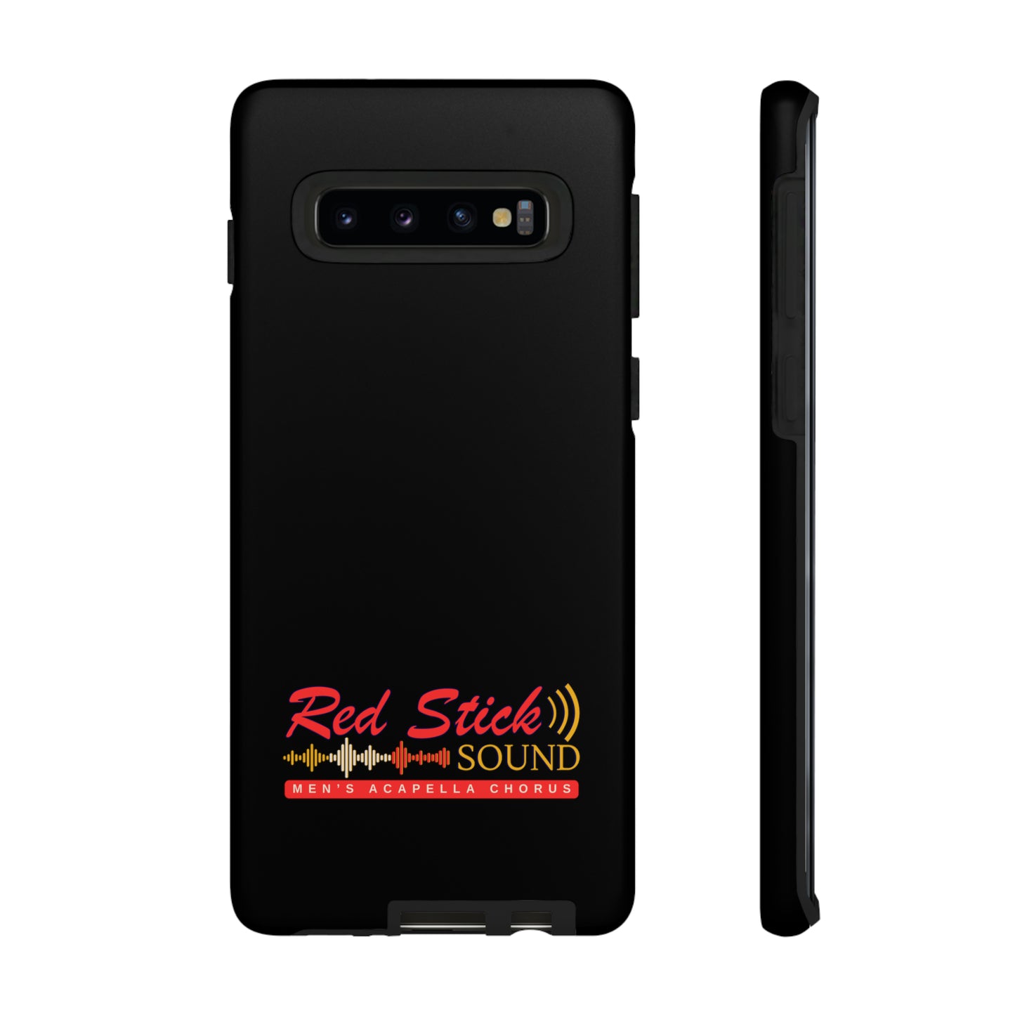 Red Stick Sound - iPhone, Samsung, Google Phone Case