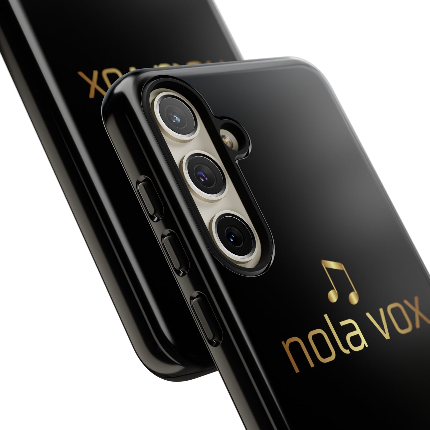 Nola Vox Phone Cases