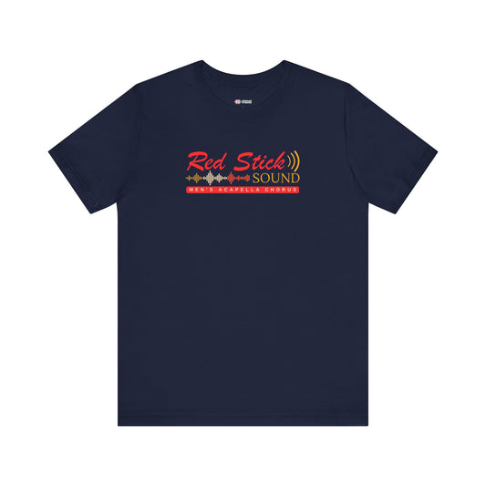 Red Stick Sound - Jersey Short Sleeve Tee