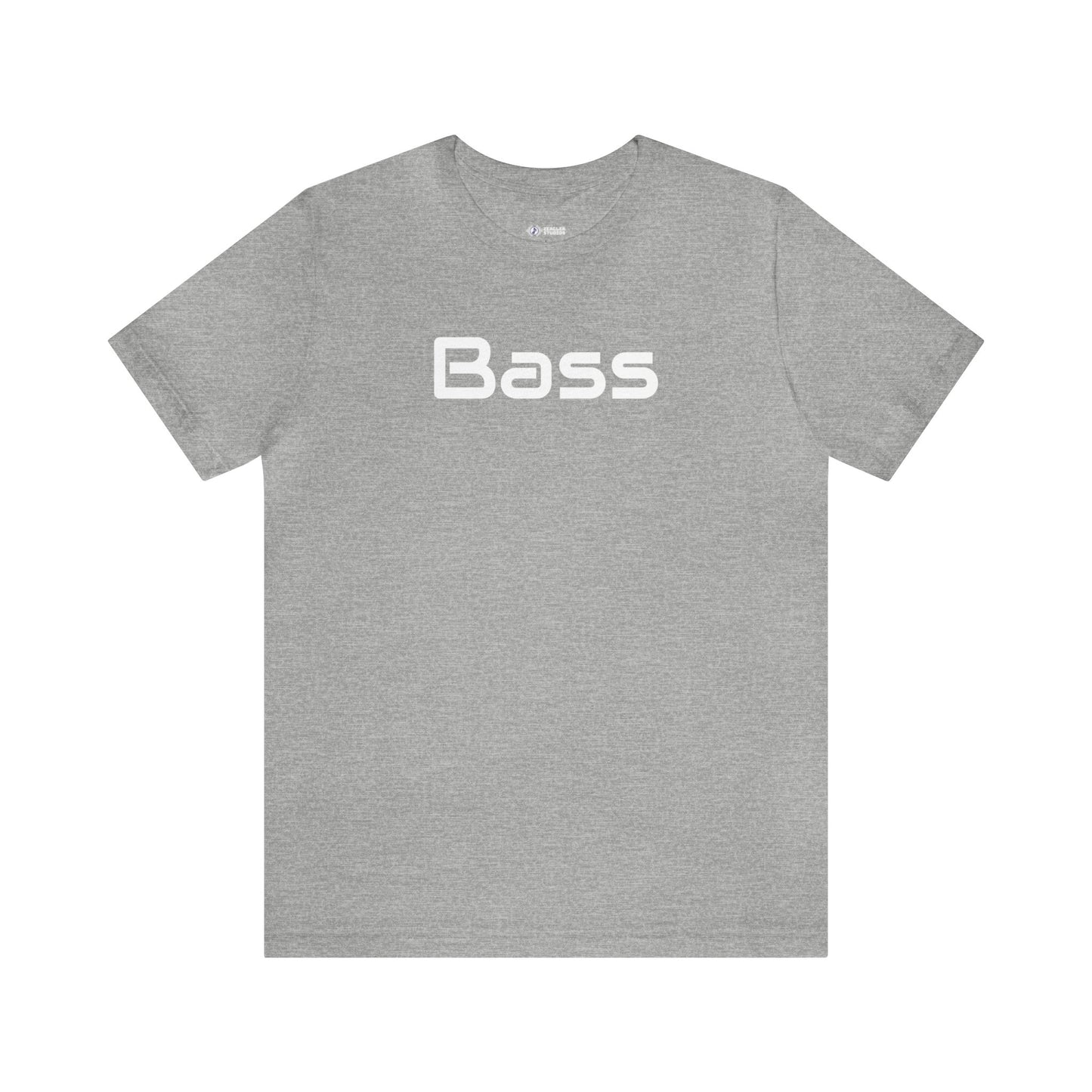 Barbershop Part Shirt - Bass Short Sleeve Tee