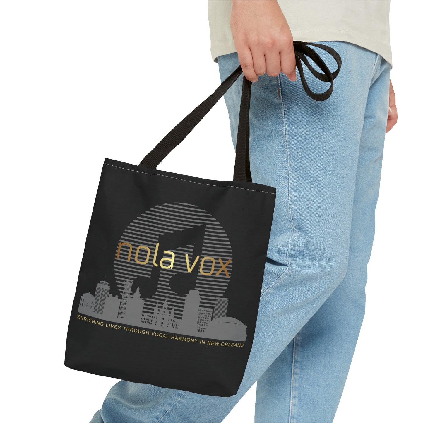 Nola Vox Tote Bag