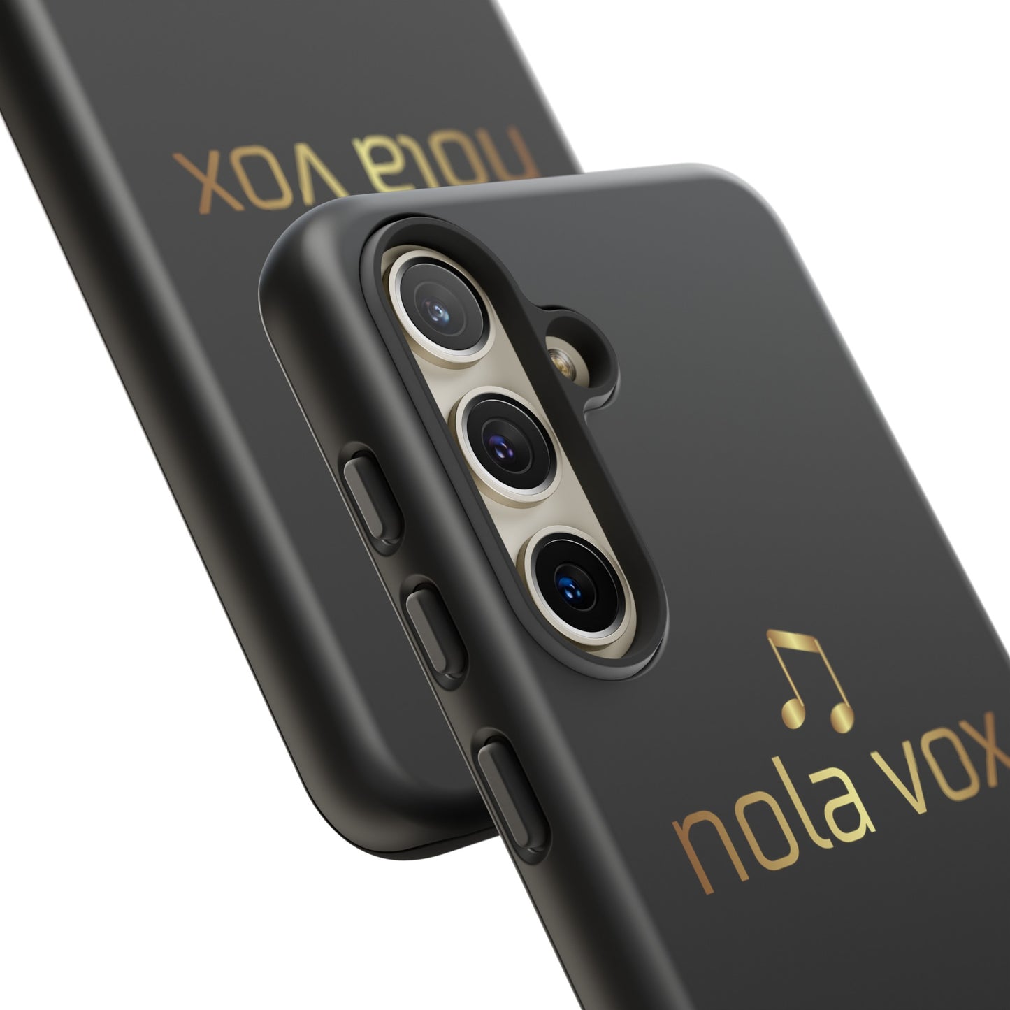 Nola Vox Phone Cases