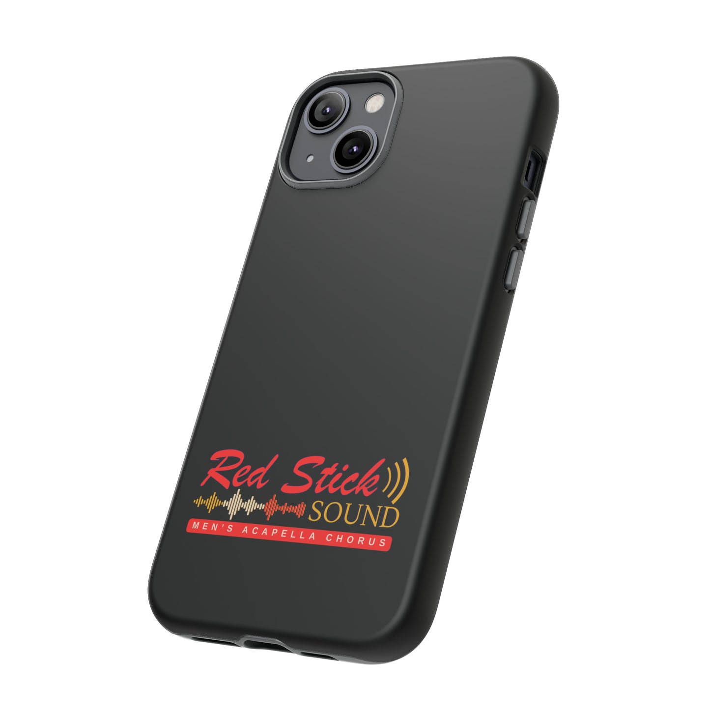 Red Stick Sound - iPhone, Samsung, Google Phone Case