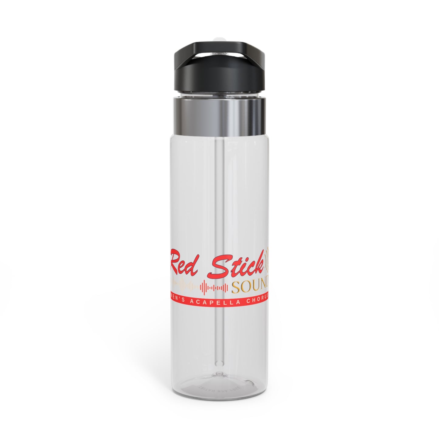 Red Stick Sound - 20oz Sport Bottle