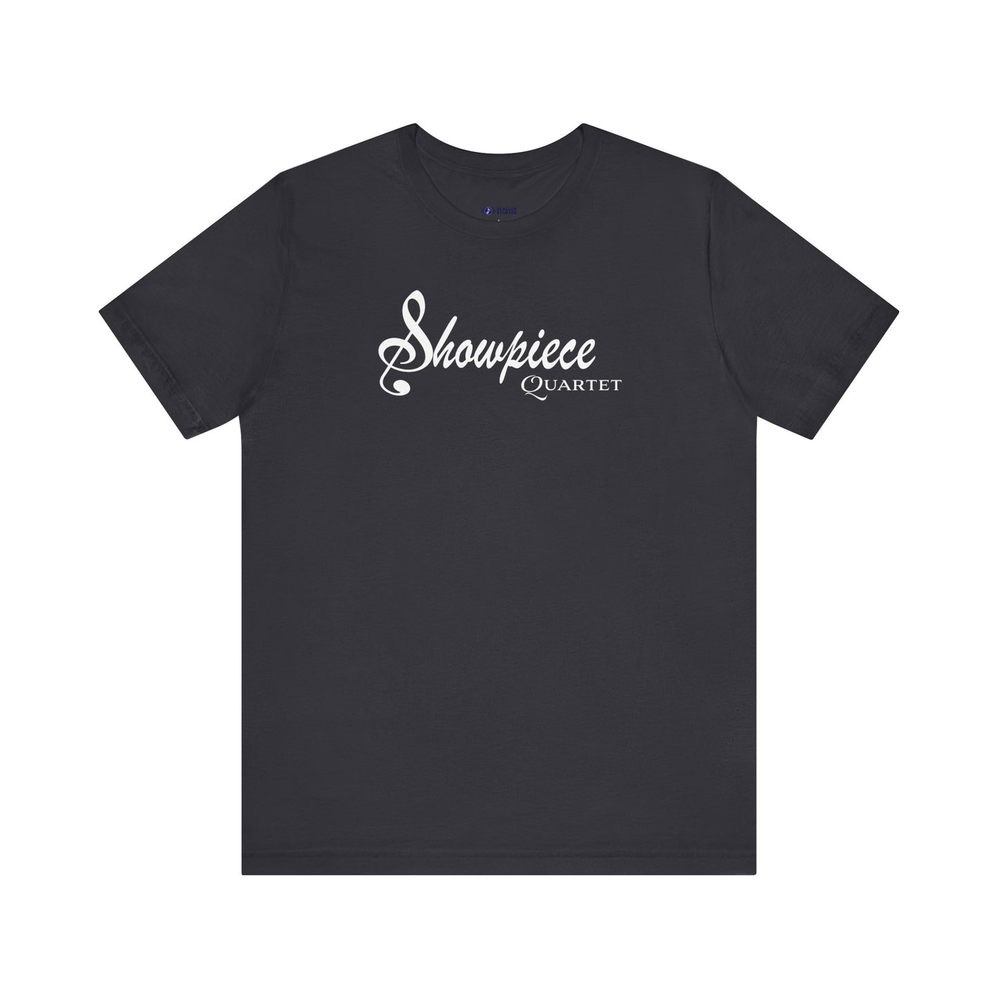 Showpiece Quartet - Short Sleeve Tee