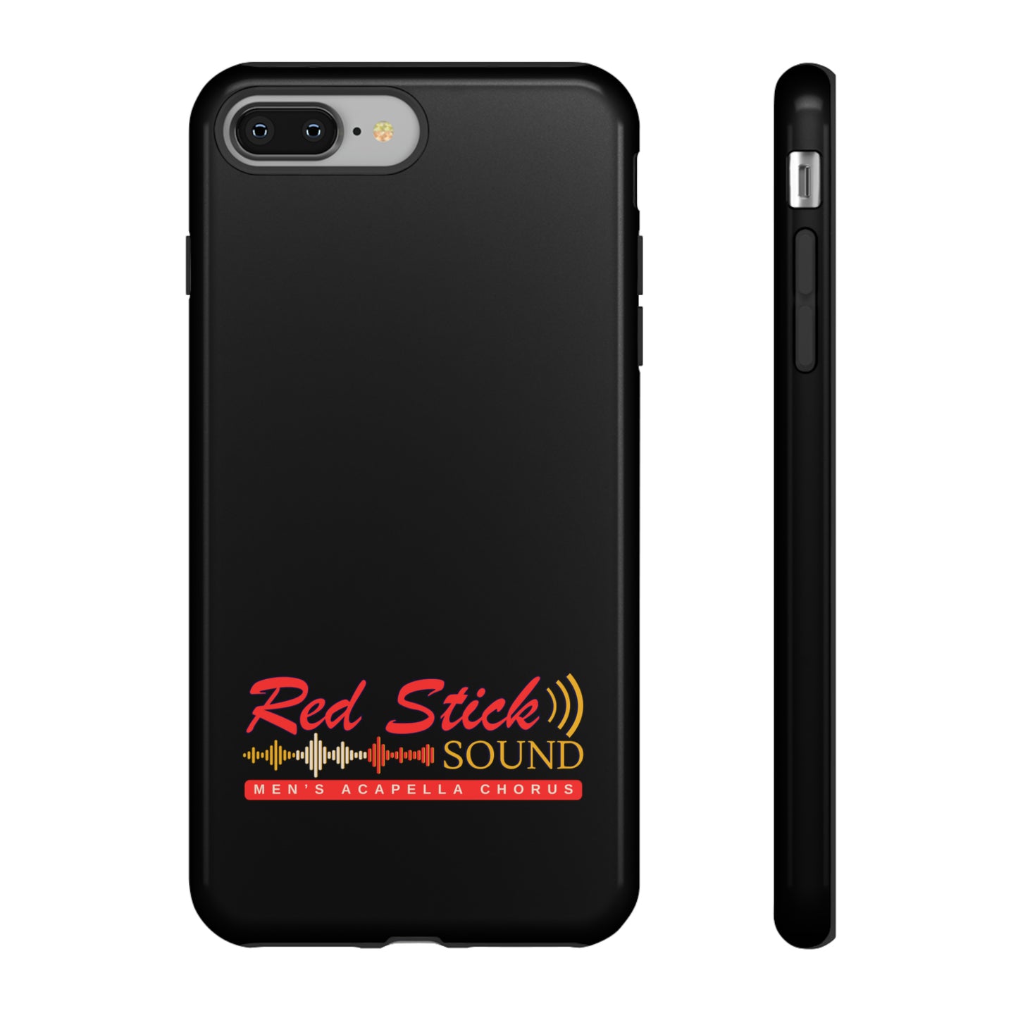 Red Stick Sound - iPhone, Samsung, Google Phone Case