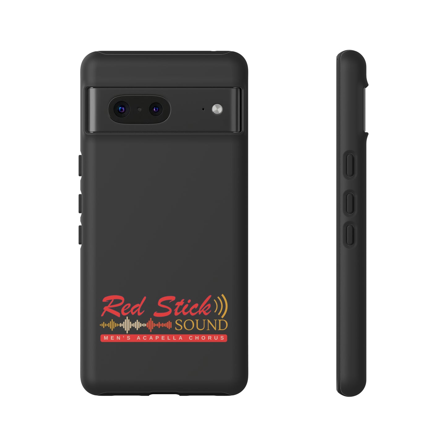 Red Stick Sound - iPhone, Samsung, Google Phone Case