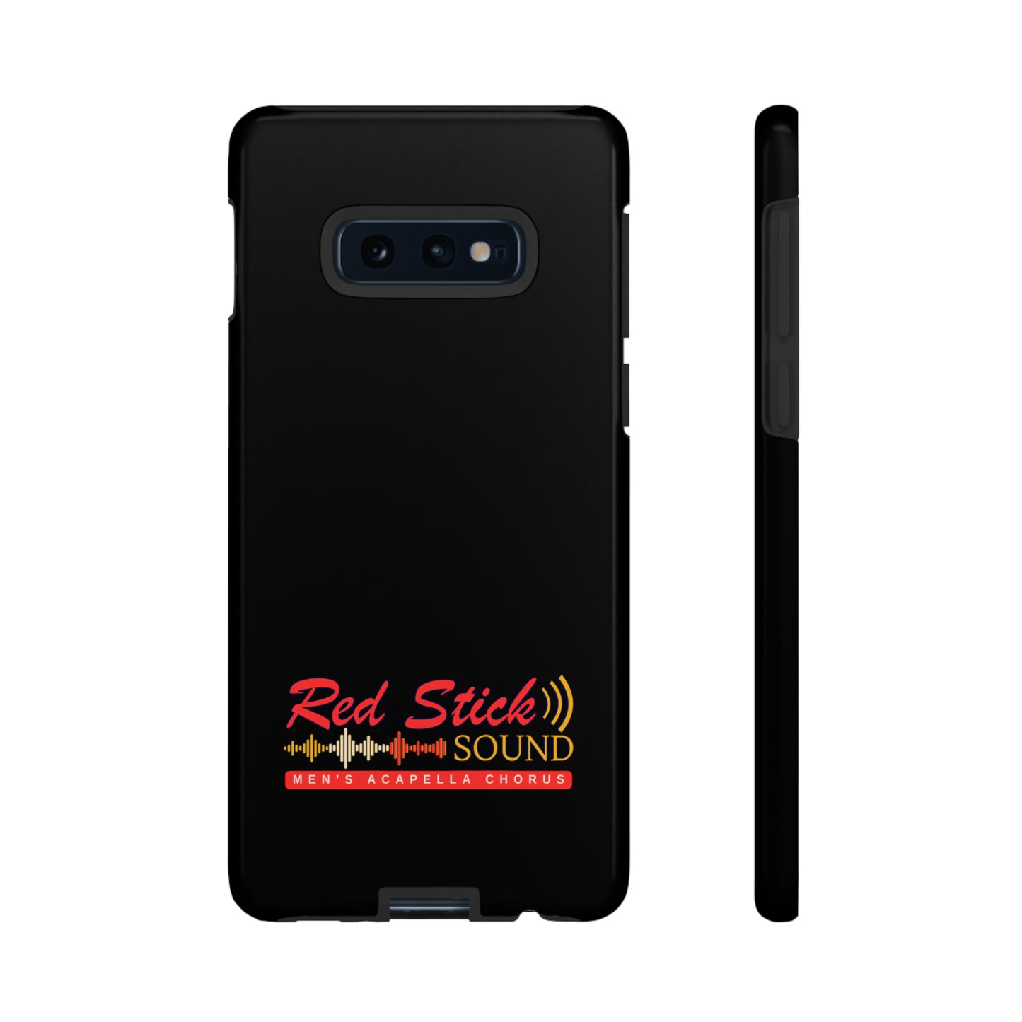 Red Stick Sound - iPhone, Samsung, Google Phone Case