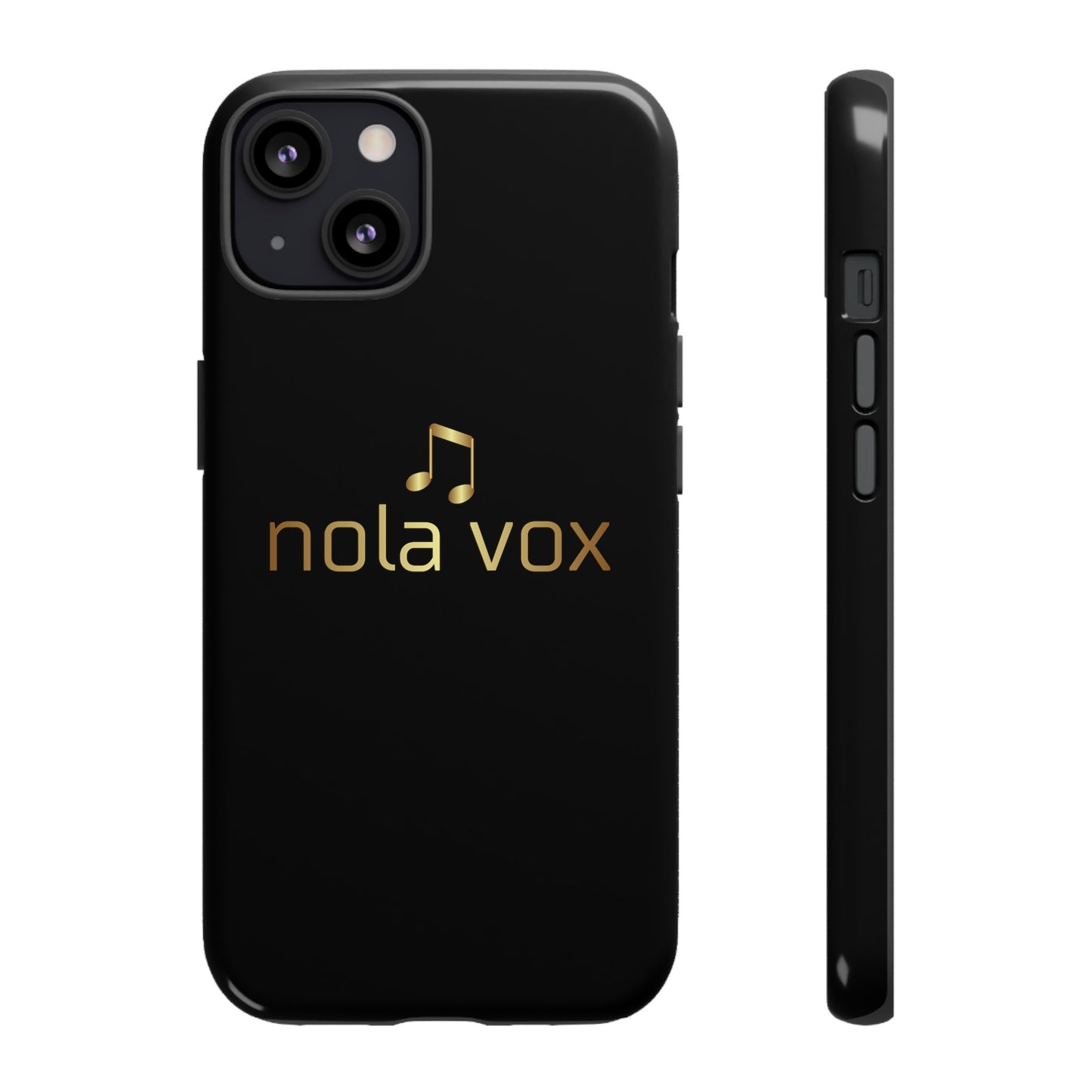 Nola Vox Phone Cases