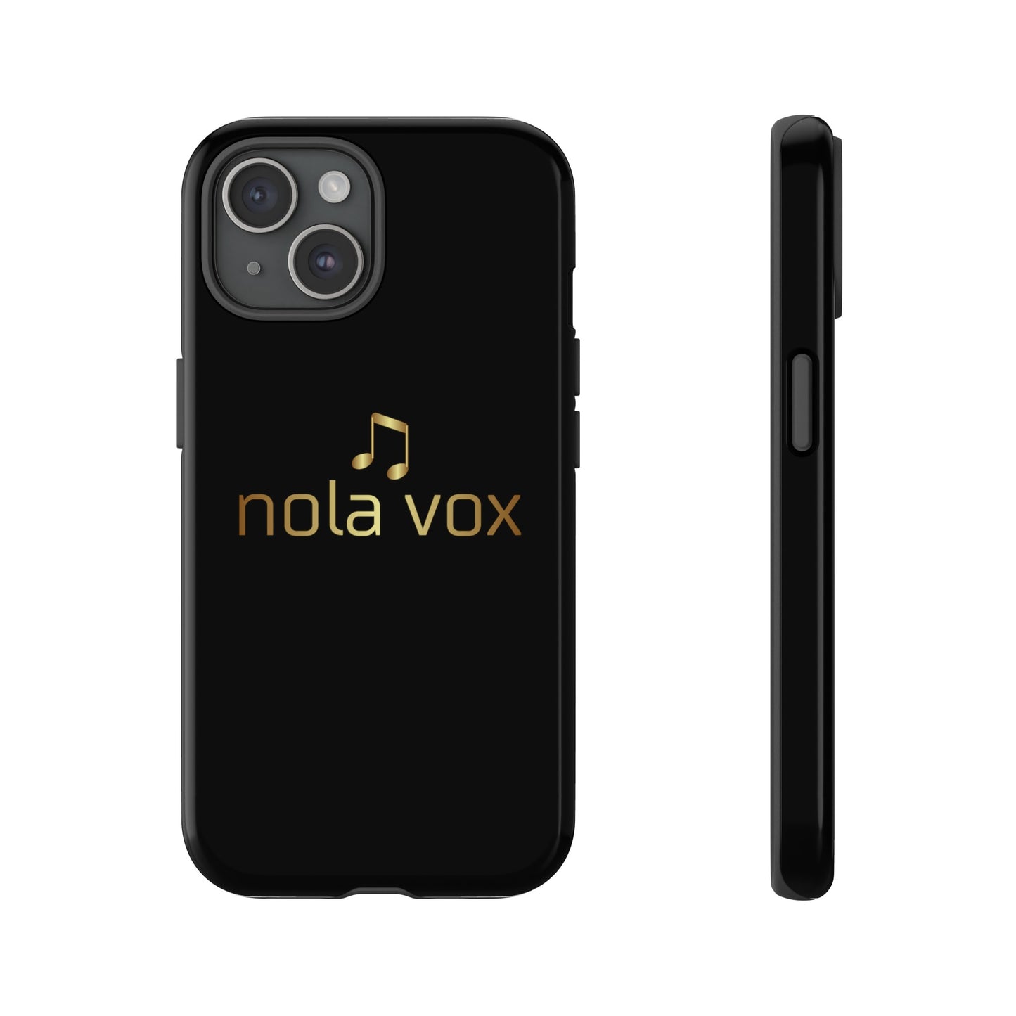 Nola Vox Phone Cases