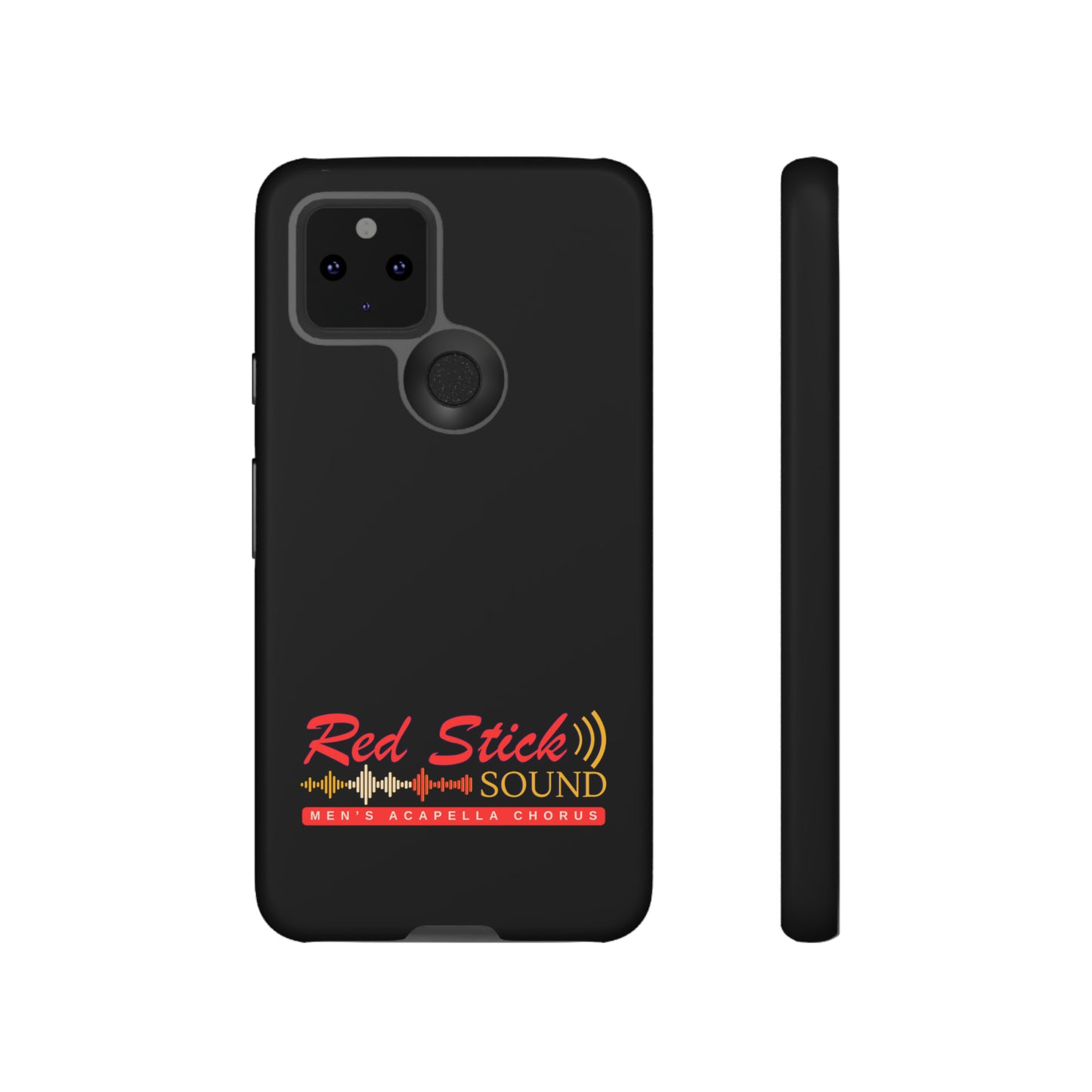 Red Stick Sound - iPhone, Samsung, Google Phone Case