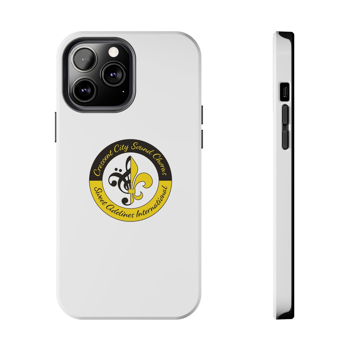 Crescent City Sound - Tough Phone Case