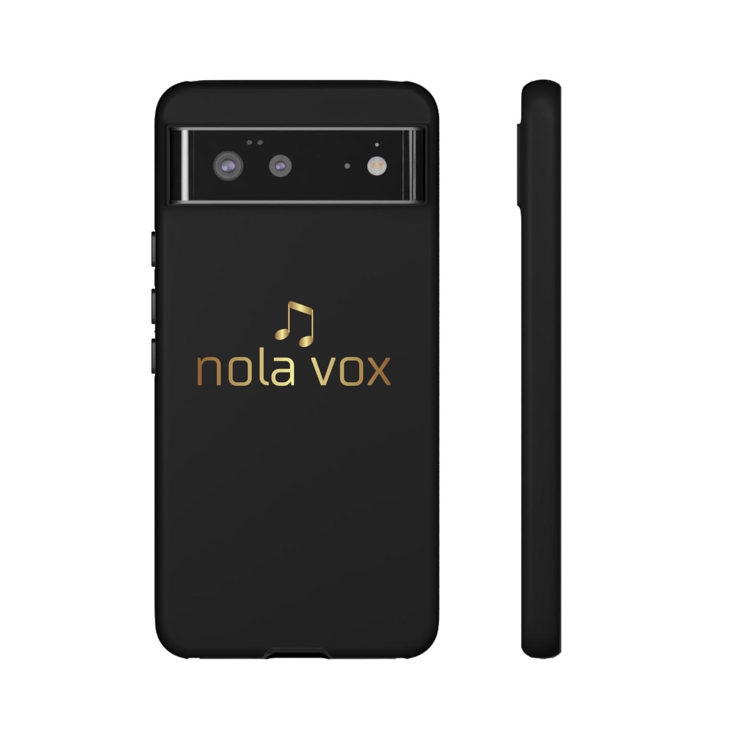 Nola Vox Phone Cases