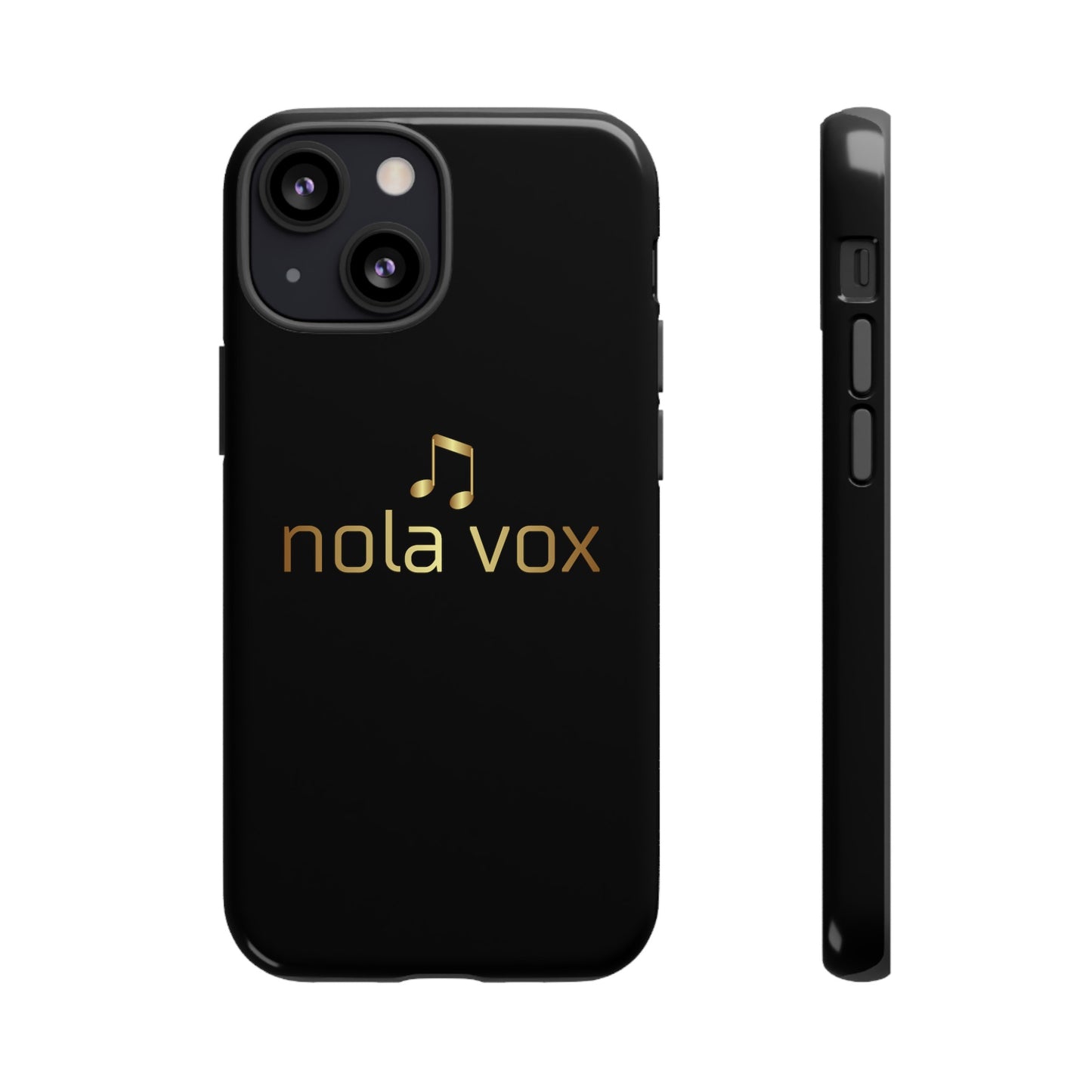 Nola Vox Phone Cases