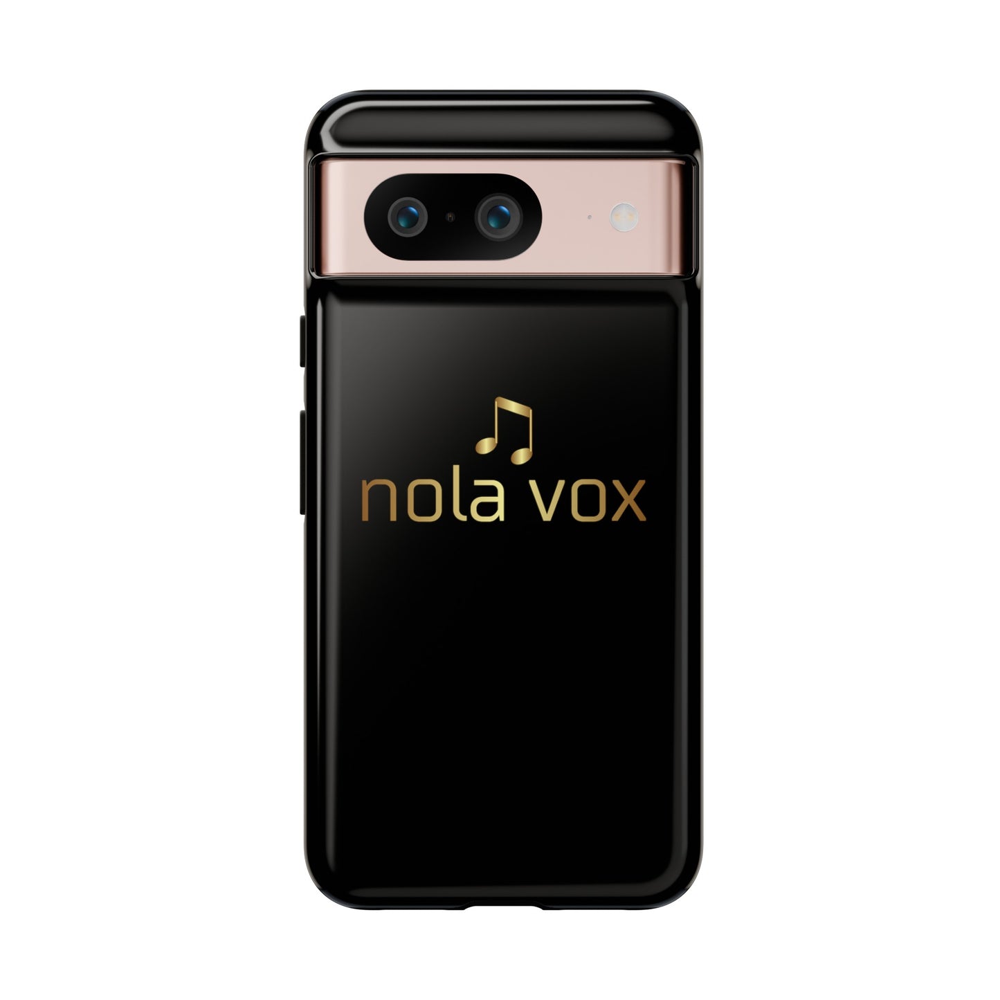 Nola Vox Phone Cases