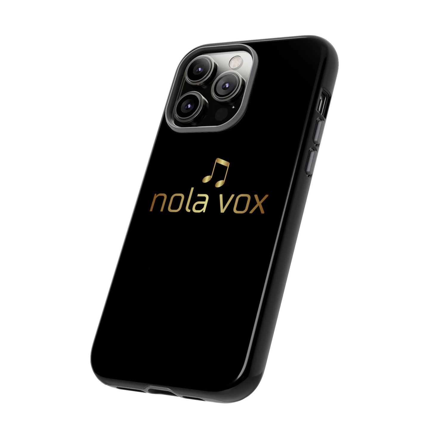 Nola Vox Phone Cases