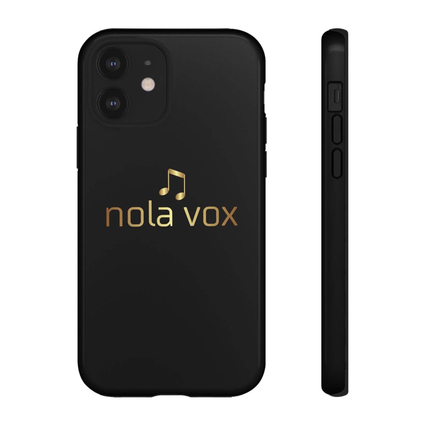 Nola Vox Phone Cases