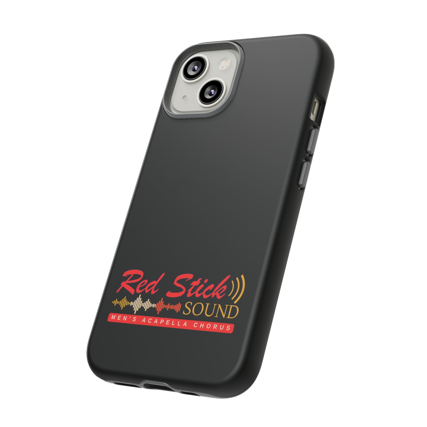 Red Stick Sound - iPhone, Samsung, Google Phone Case