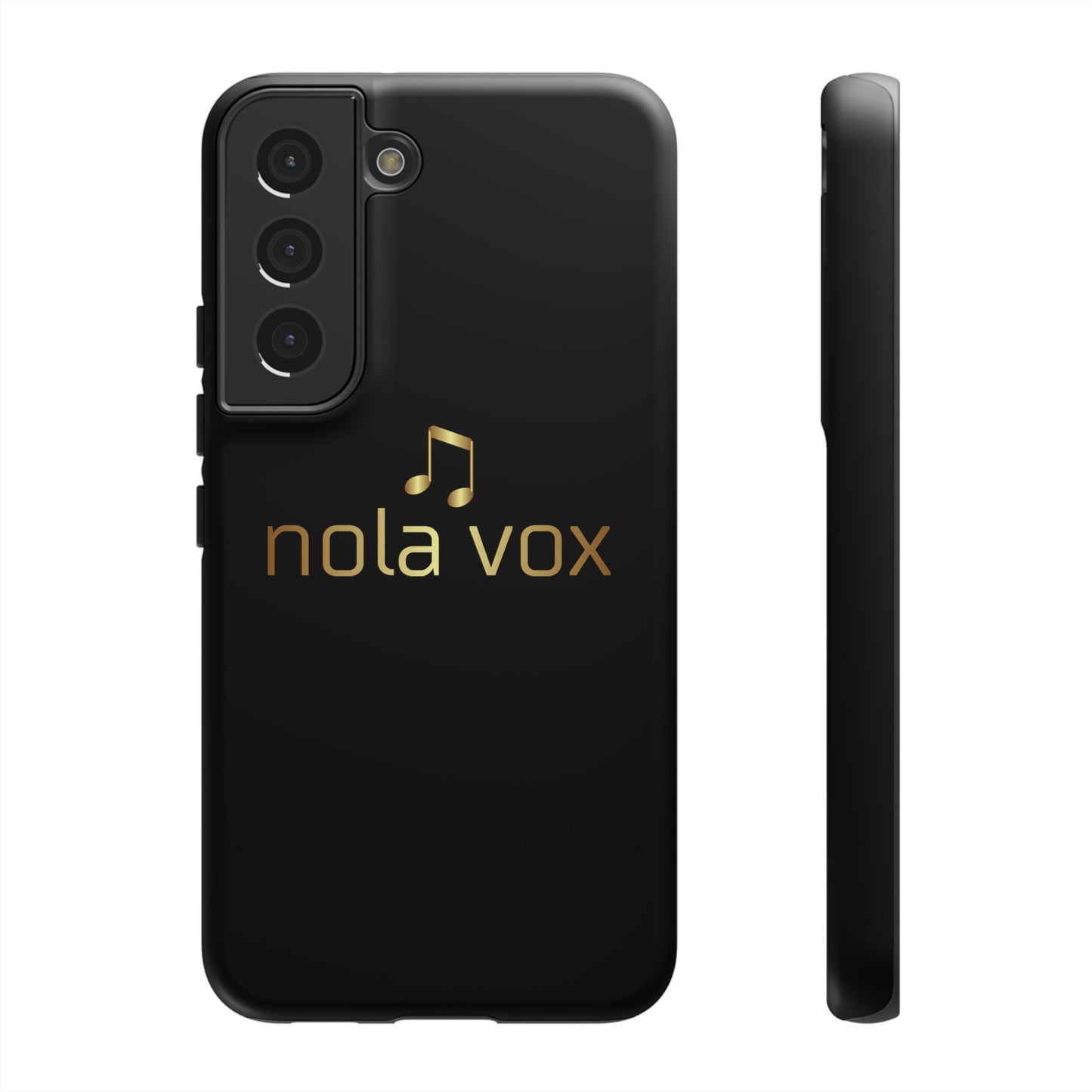 Nola Vox Phone Cases