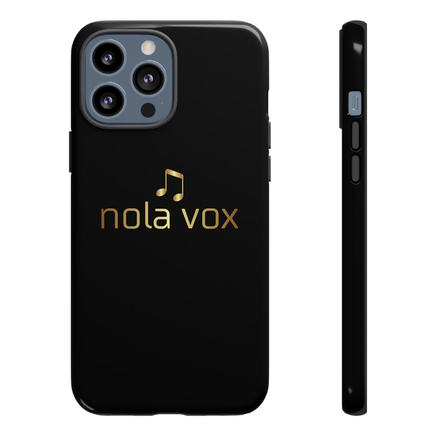 Nola Vox Phone Cases