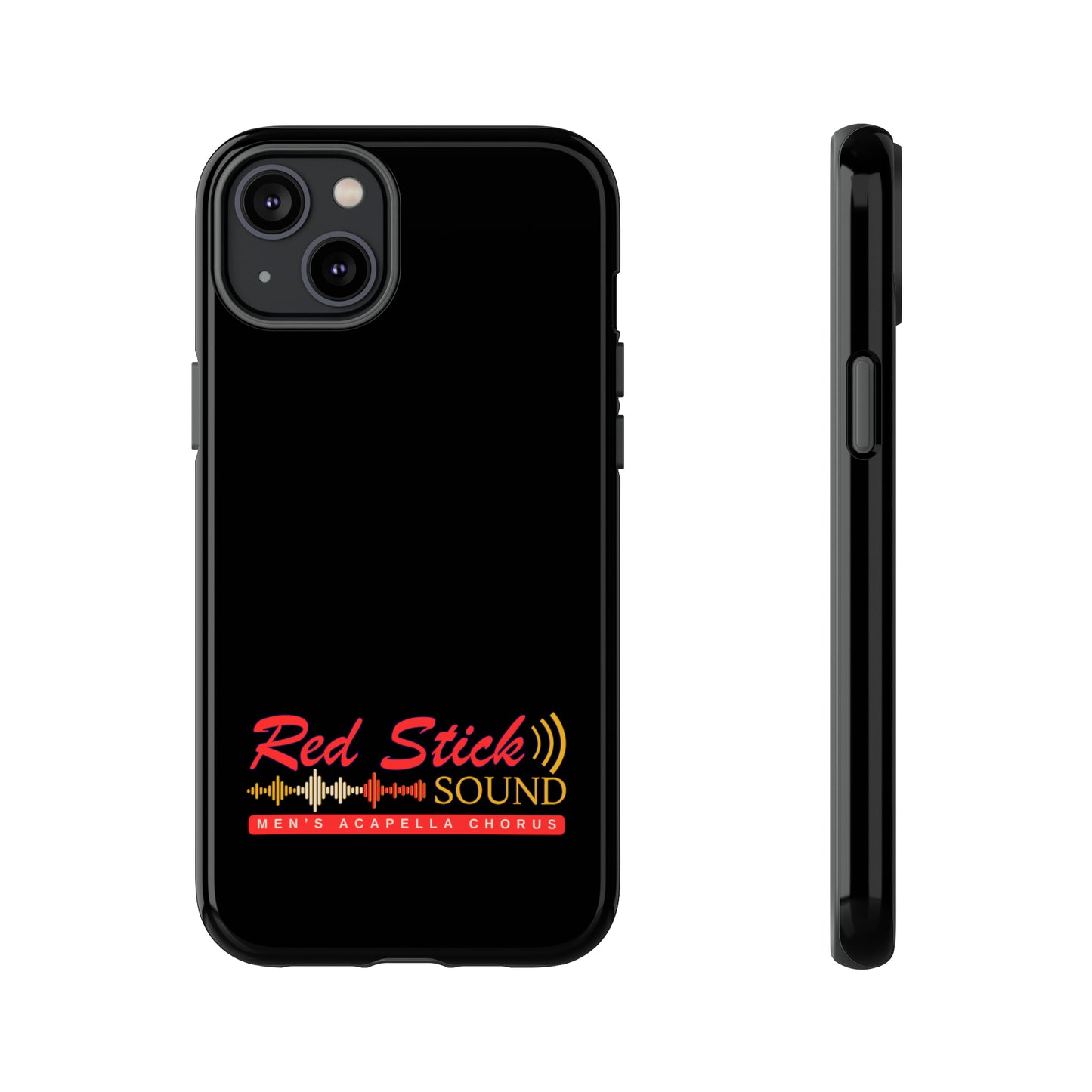 Red Stick Sound - iPhone, Samsung, Google Phone Case