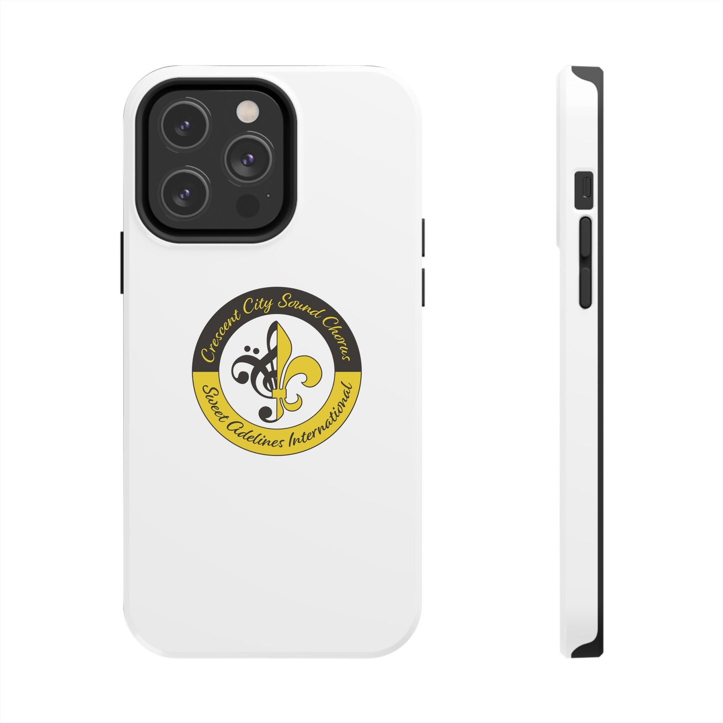 Crescent City Sound - Tough Phone Case