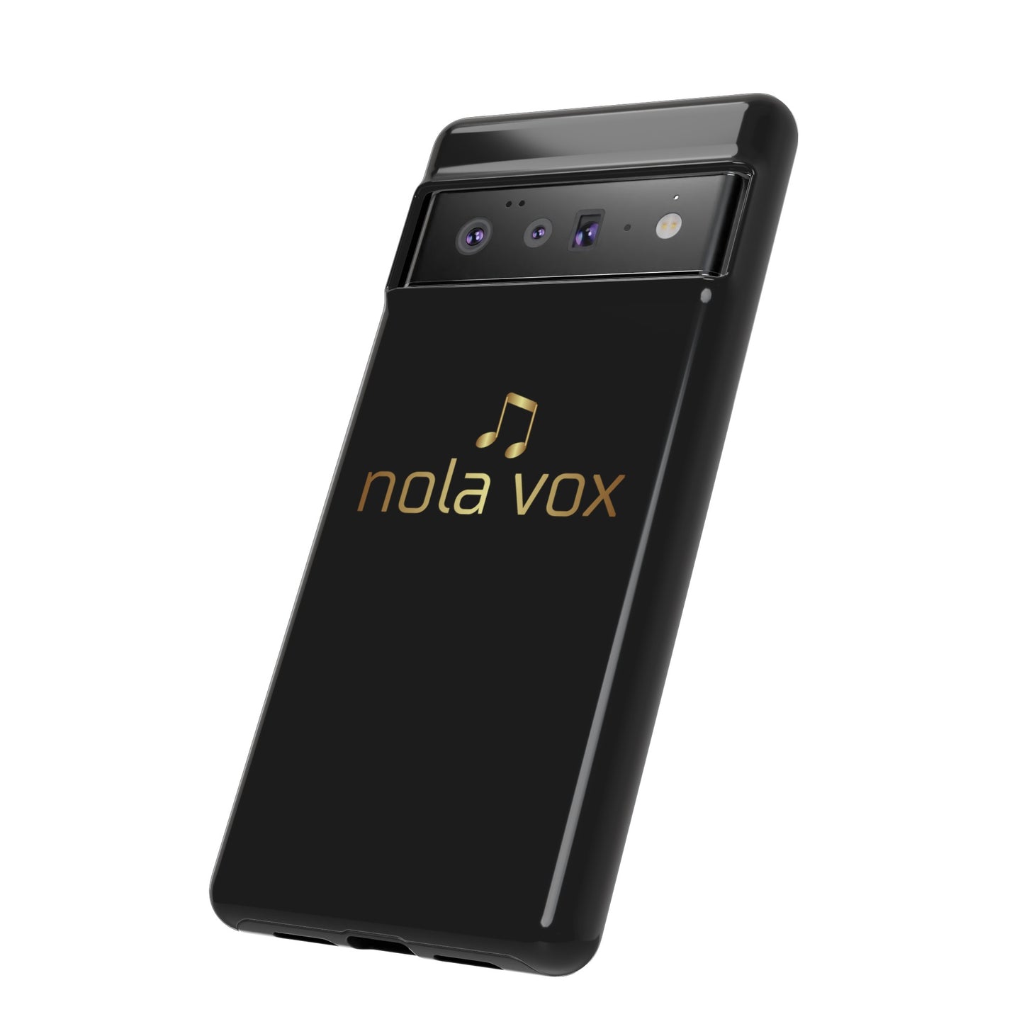 Nola Vox Phone Cases