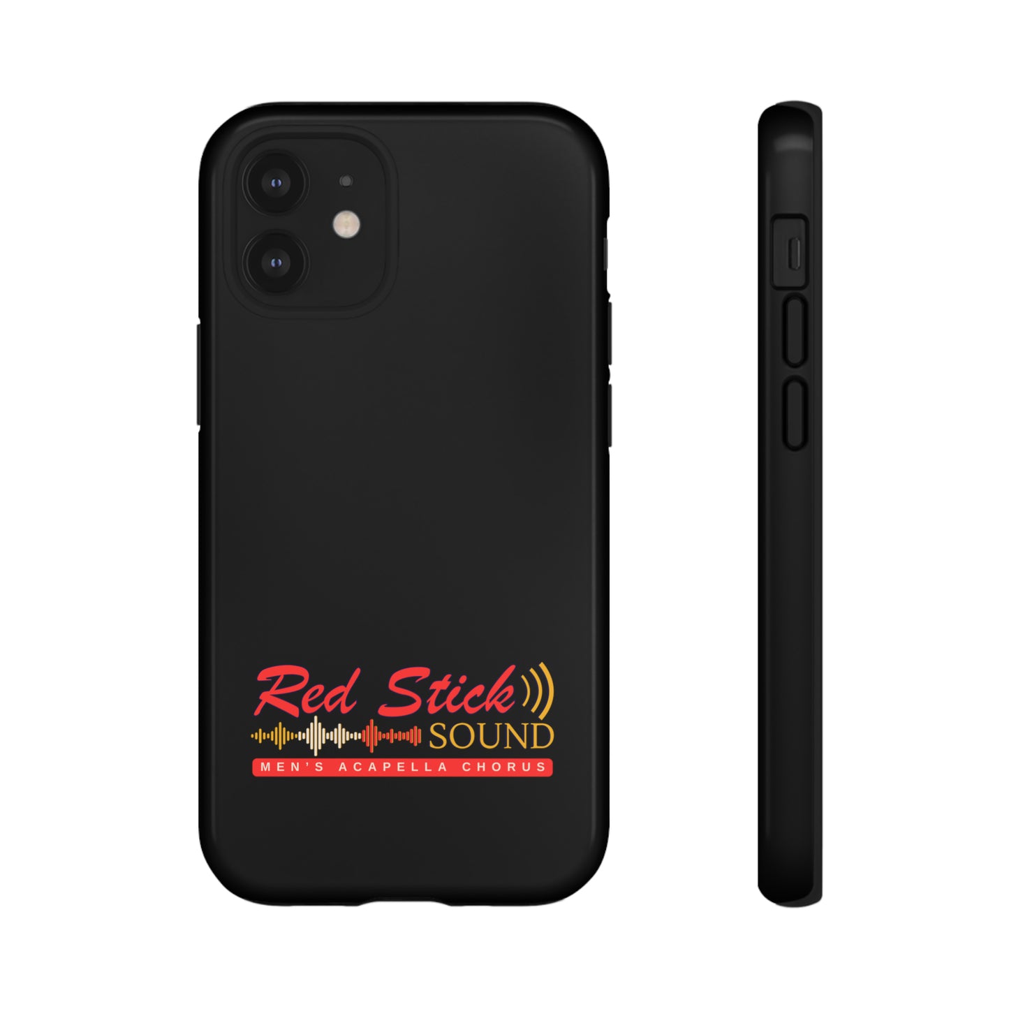 Red Stick Sound - iPhone, Samsung, Google Phone Case