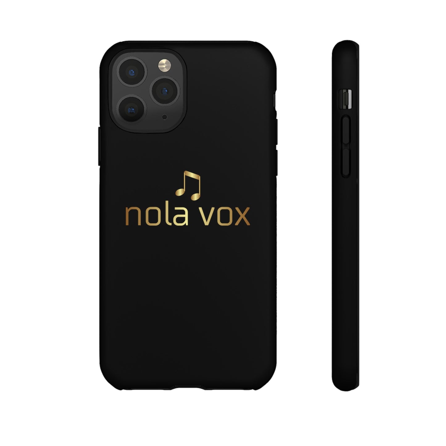 Nola Vox Phone Cases