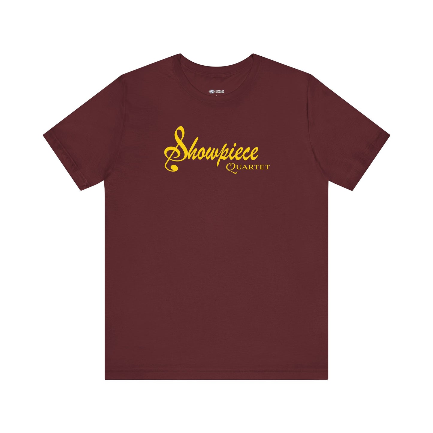 Showpiece Quartet - Short Sleeve Tee