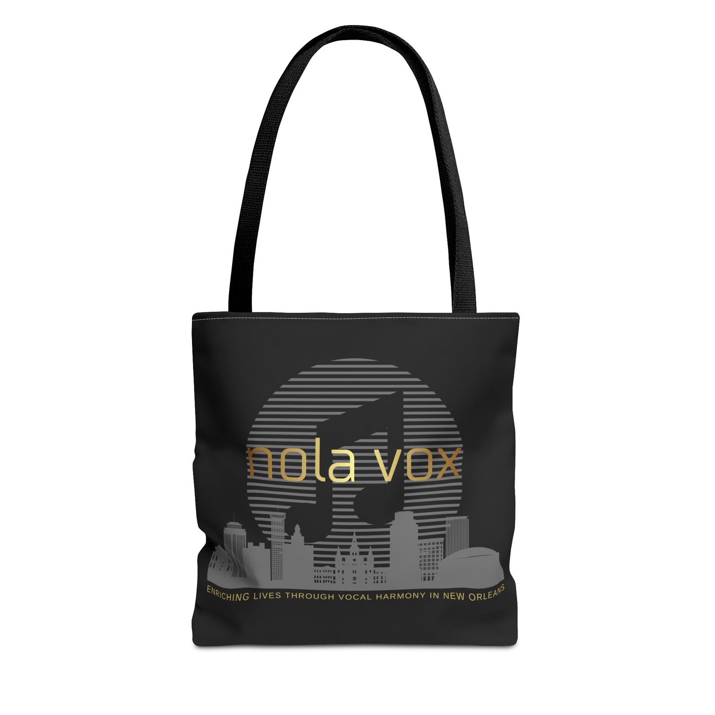 Nola Vox Tote Bag