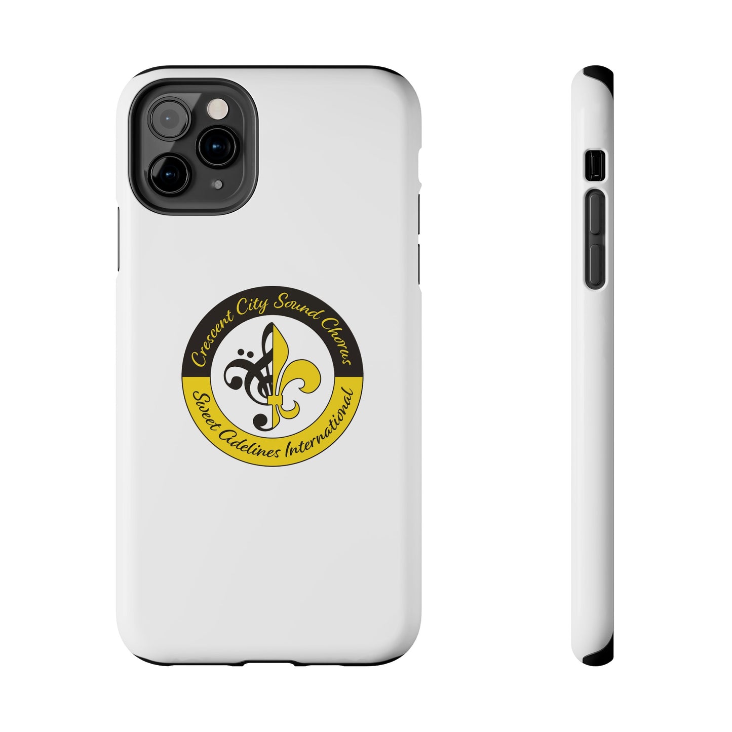 Crescent City Sound - Tough Phone Case