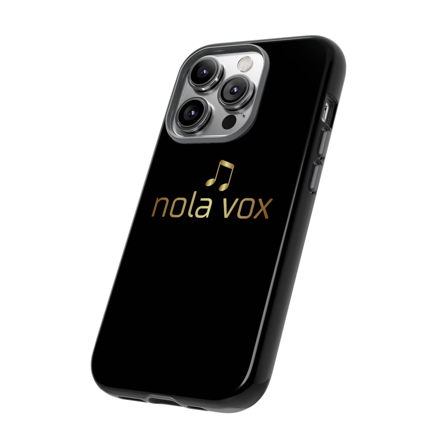 Nola Vox Phone Cases