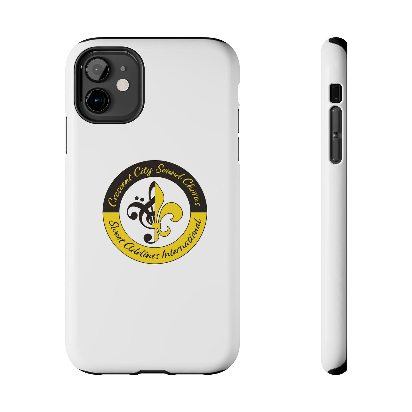 Crescent City Sound - Tough Phone Case