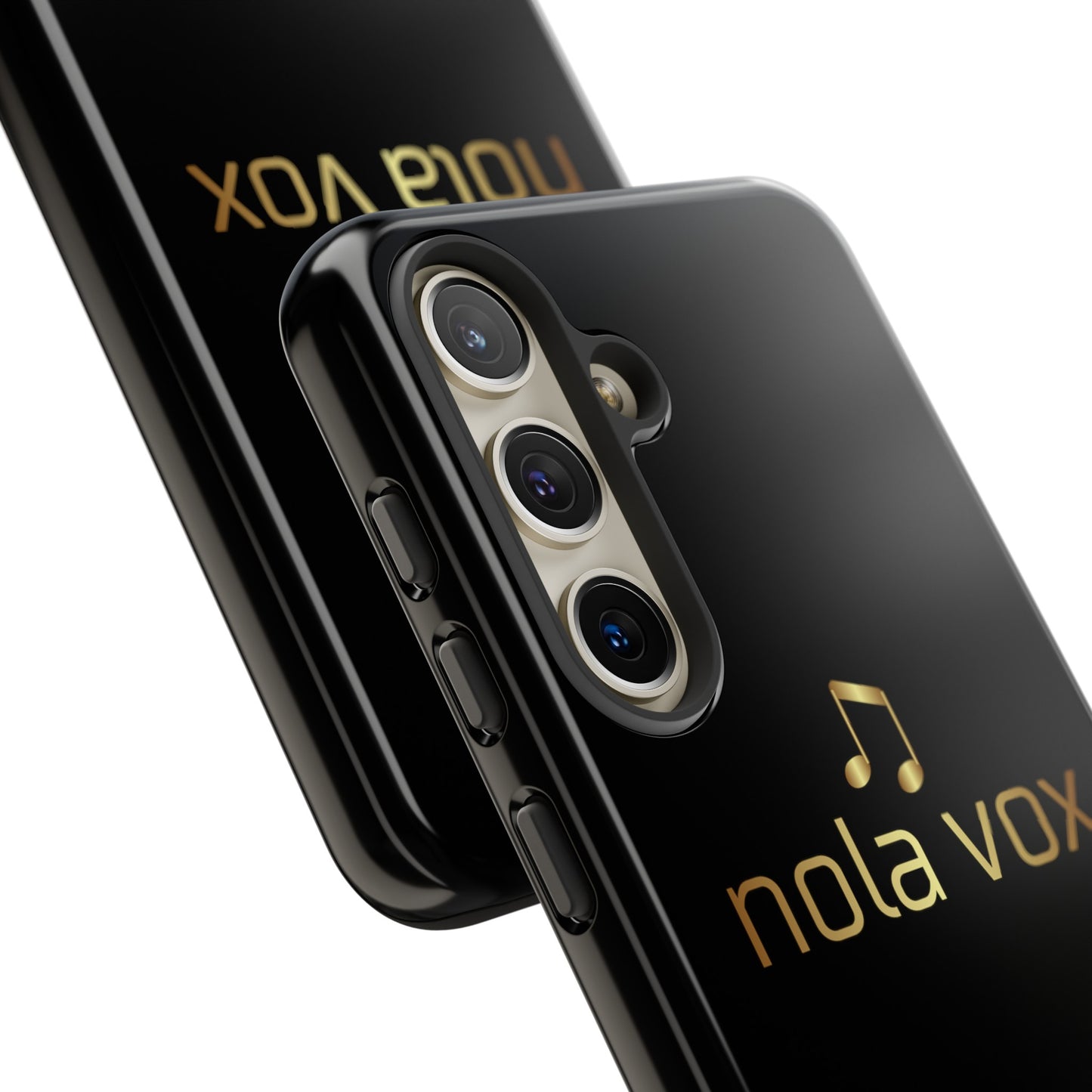 Nola Vox Phone Cases